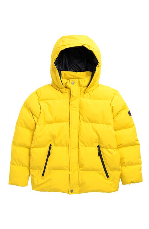 Boys' Yellow Jackets, Coats & Outerwear (2T-7) | Nordstrom