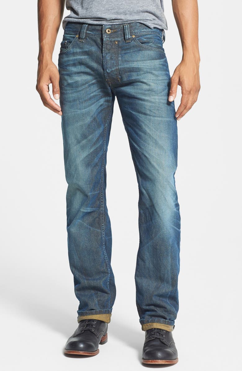 DIESEL® 'Safado' Slim Fit Jeans (0833H) | Nordstrom