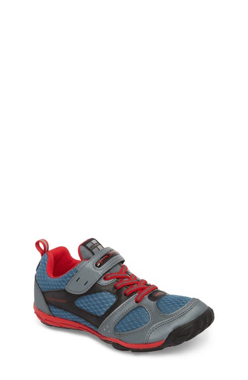 Tsukihoshi Mako Washable Sneaker In Graphite/sea