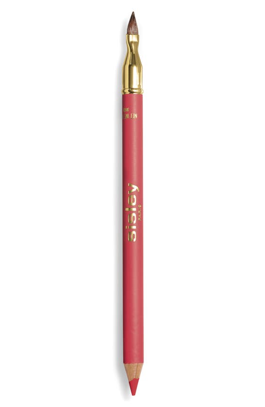 Sisley Paris Phyto-lèvres Perfect Lip Pencil In 8 Coral