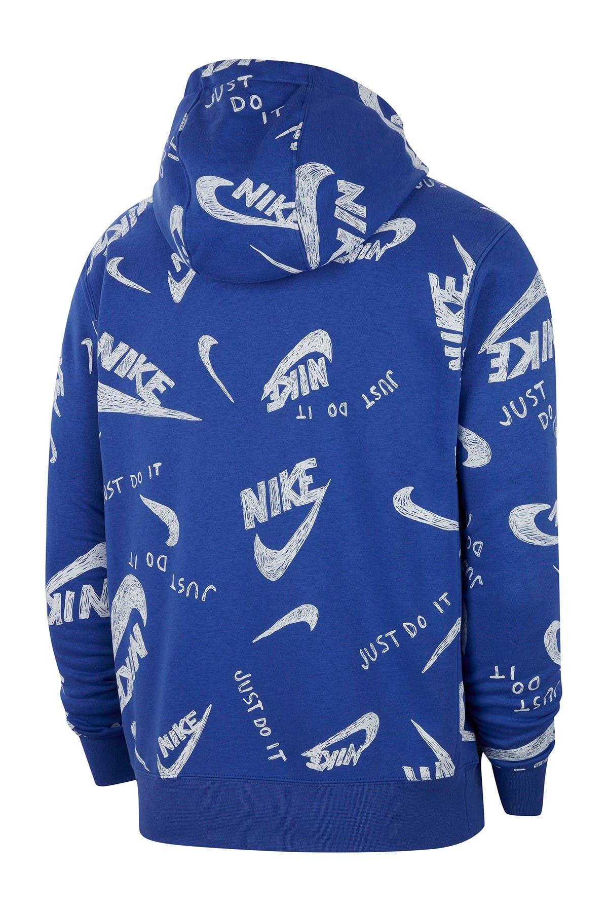 nike sportswear club fleece just do it