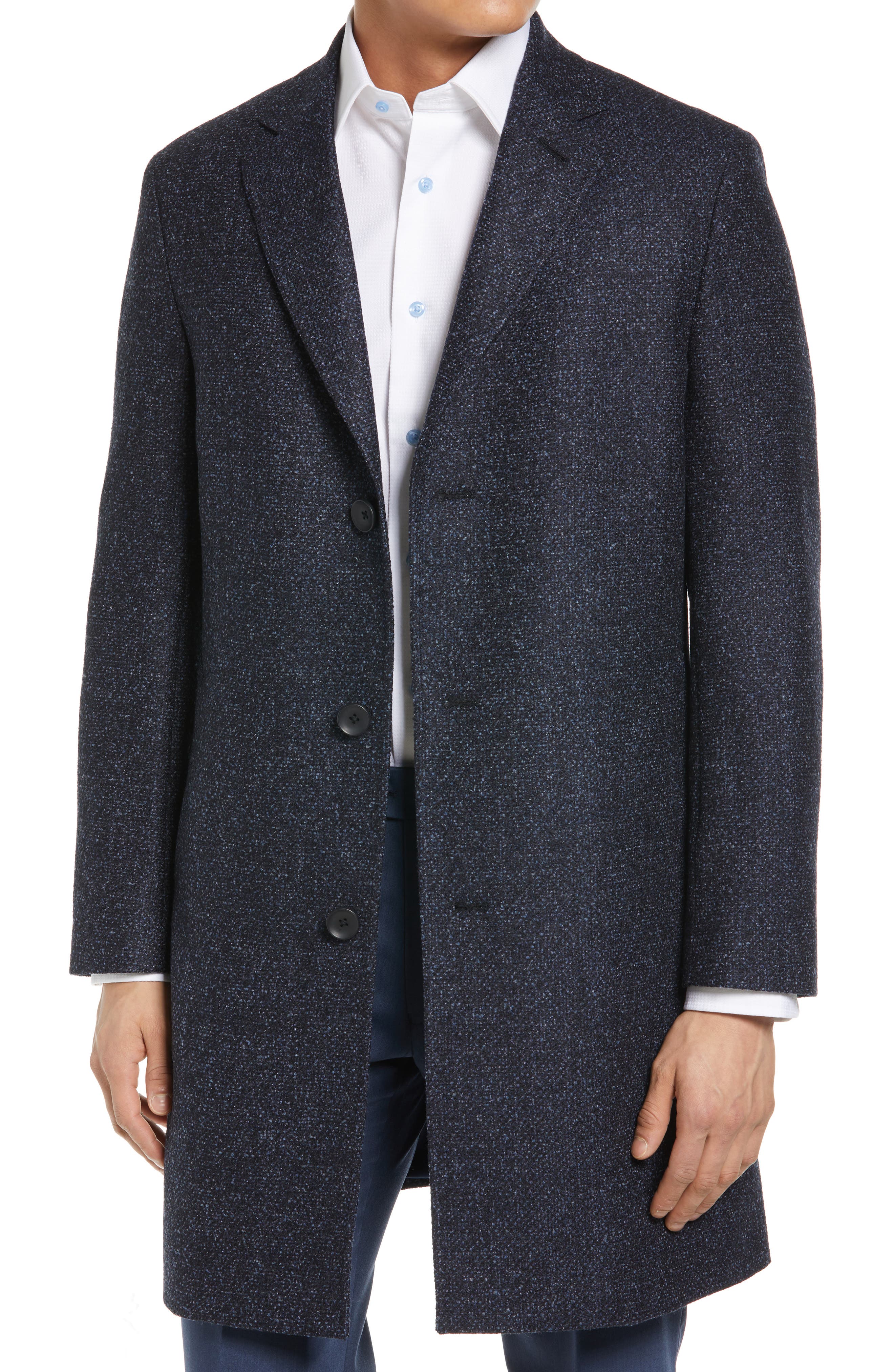 nordstrom mens wool overcoat