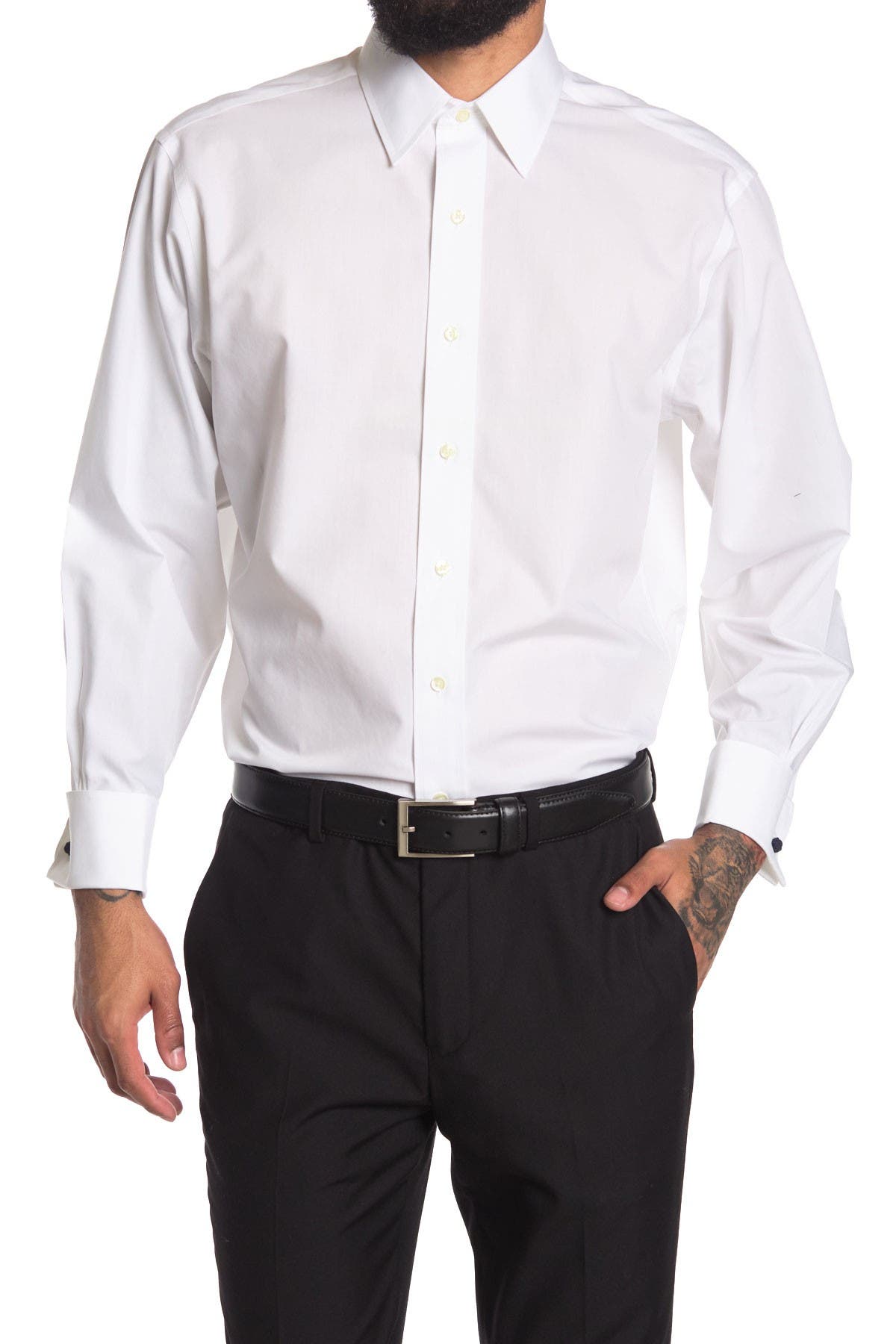 brooks brothers madison fit shirt