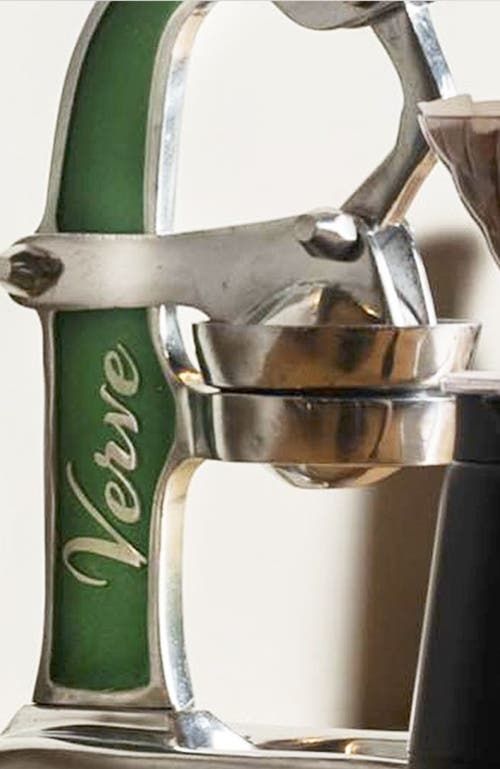 Verve Culture Mexican Citrus Juicer In Green