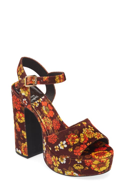 Jeffrey Campbell Summers Platform Sandal at