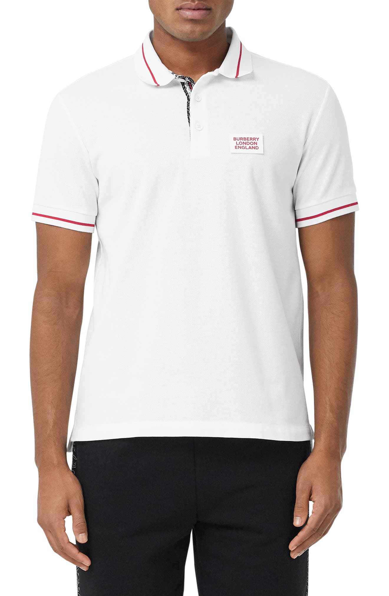 burberry polo nordstrom