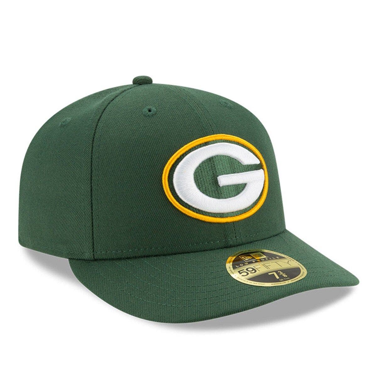 packers low profile hat