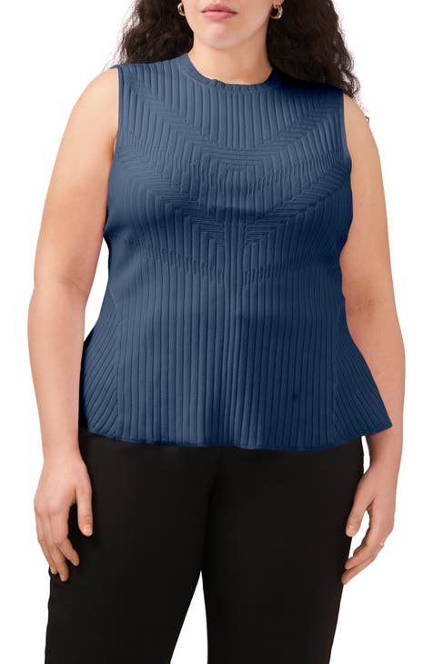 Peplum Plus Size Tops For Women Nordstrom