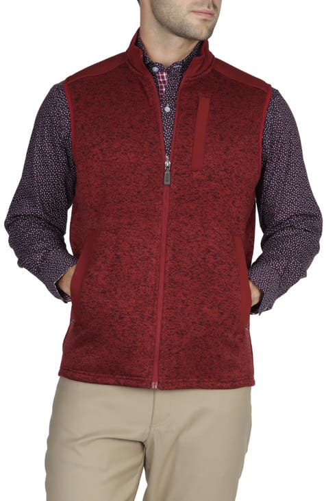 Melange Sweater Vest