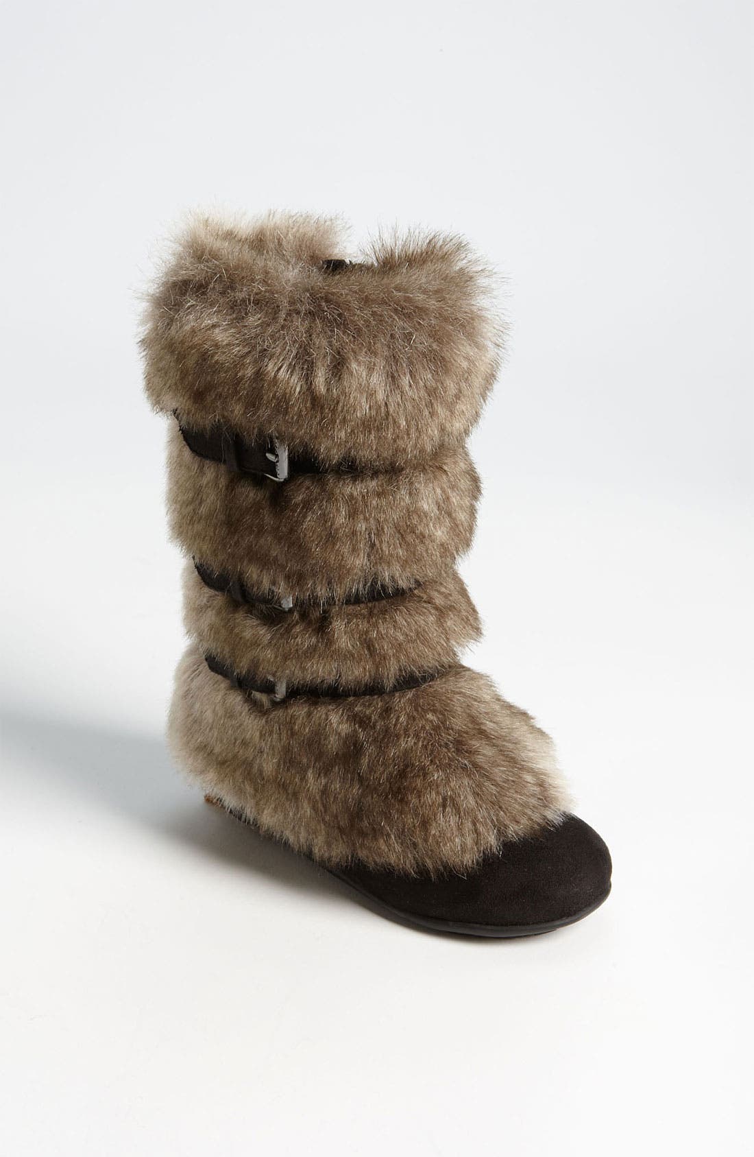 michael kors teddy boots