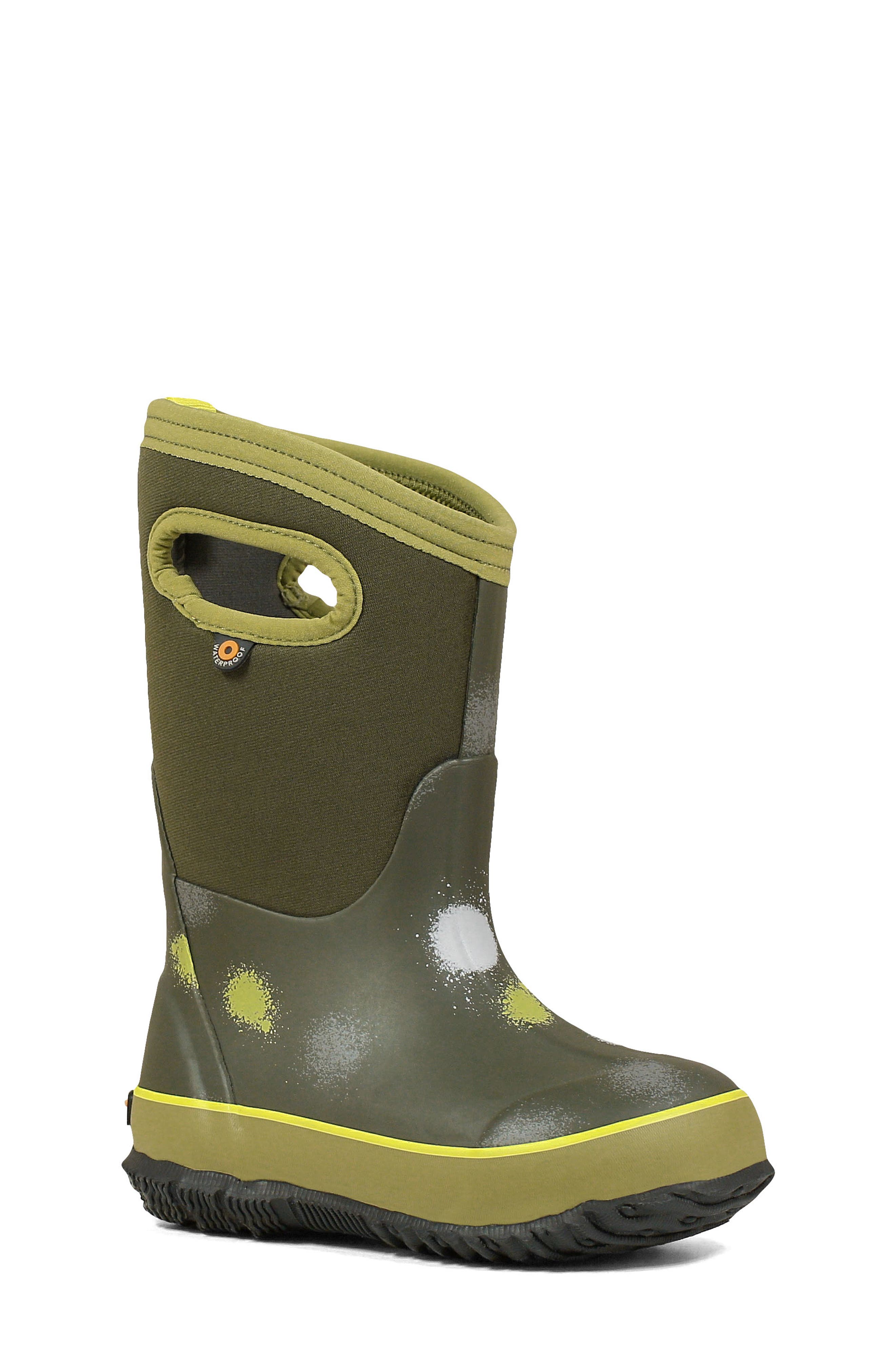 nordstrom rack boys boots