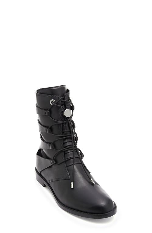 Shop Daniella Shevel Moss Boot In Black