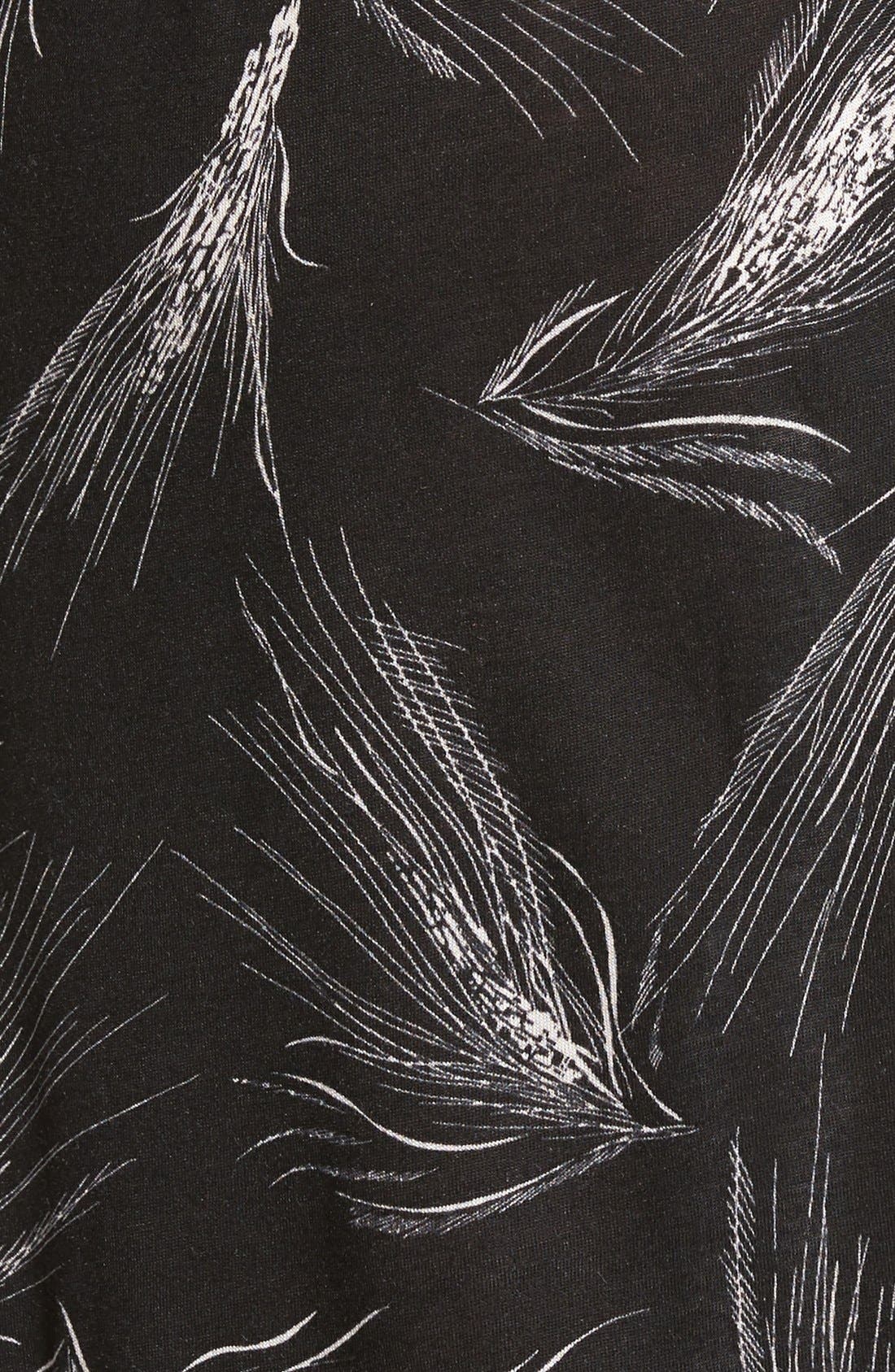 ALL IN FAVOR,
                            Knit Maxi Dress,
                            Alternate thumbnail 431, color,
                            015