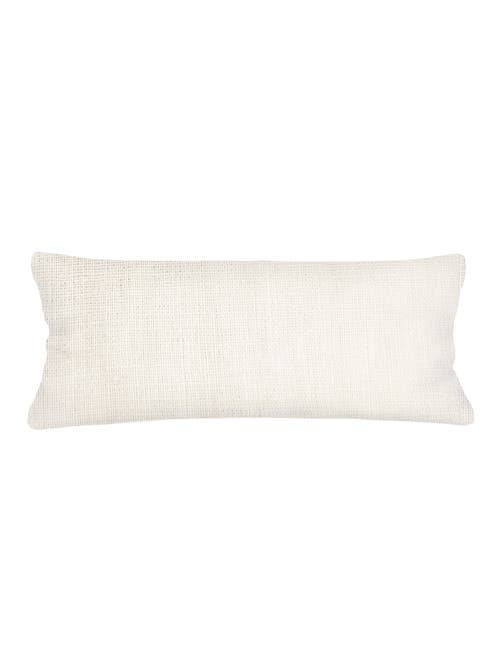 ANAYA ANAYA SO SOFT LINEN PILLOW WITH DOWN INSERT 