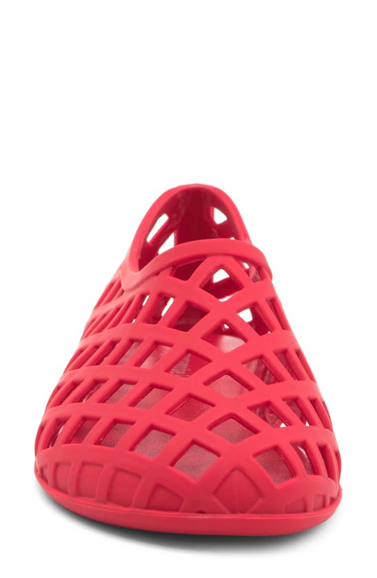 JEFFREY CAMPBELL JEFFREY CAMPBELL JELLZ SLIP-ON 