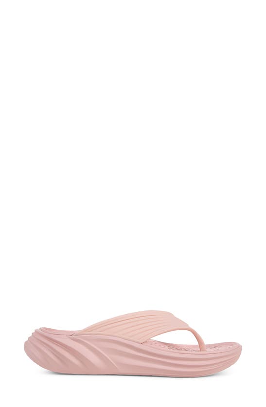 Shop Vionic Tide Rx Flip Flop In Light Pink