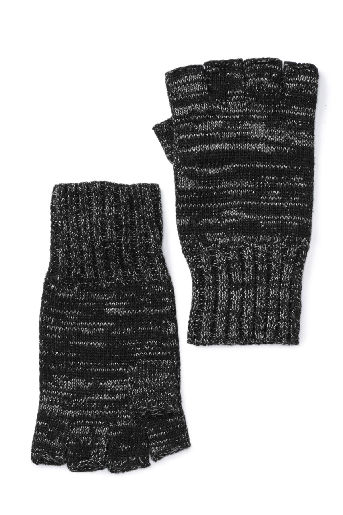 john varvatos fingerless gloves