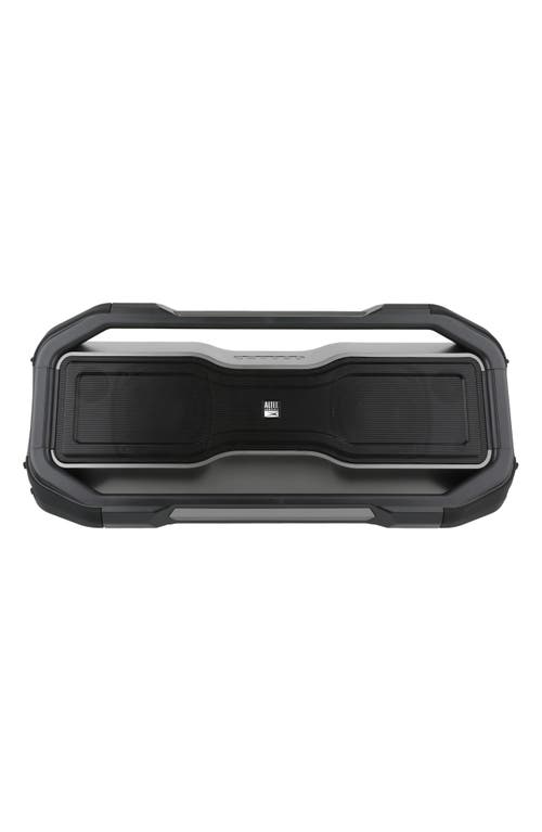 Altec Lansing RockBox XL Bluetooth® Speaker in Black/Gray