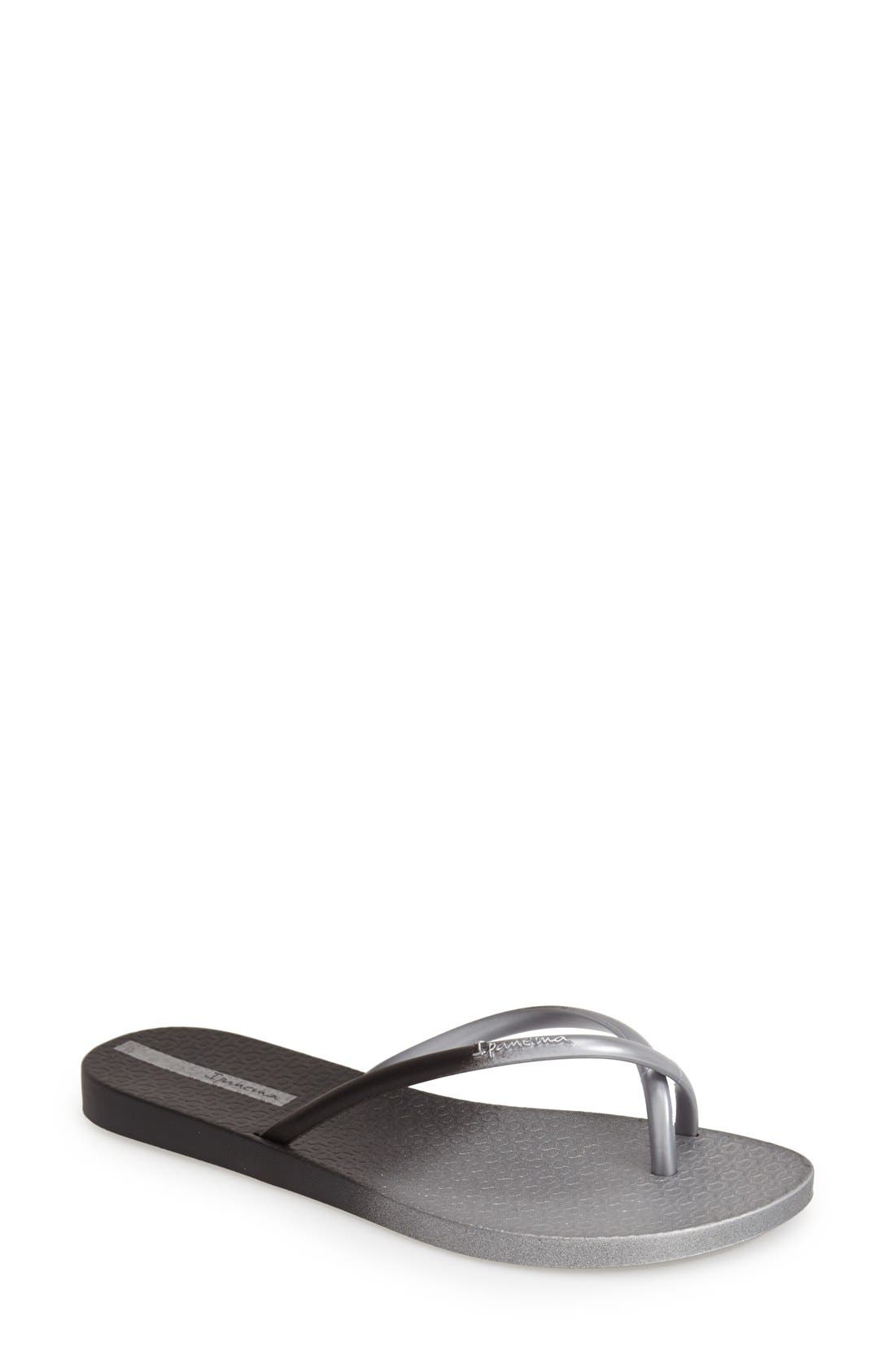 ipanema sunset flip flop