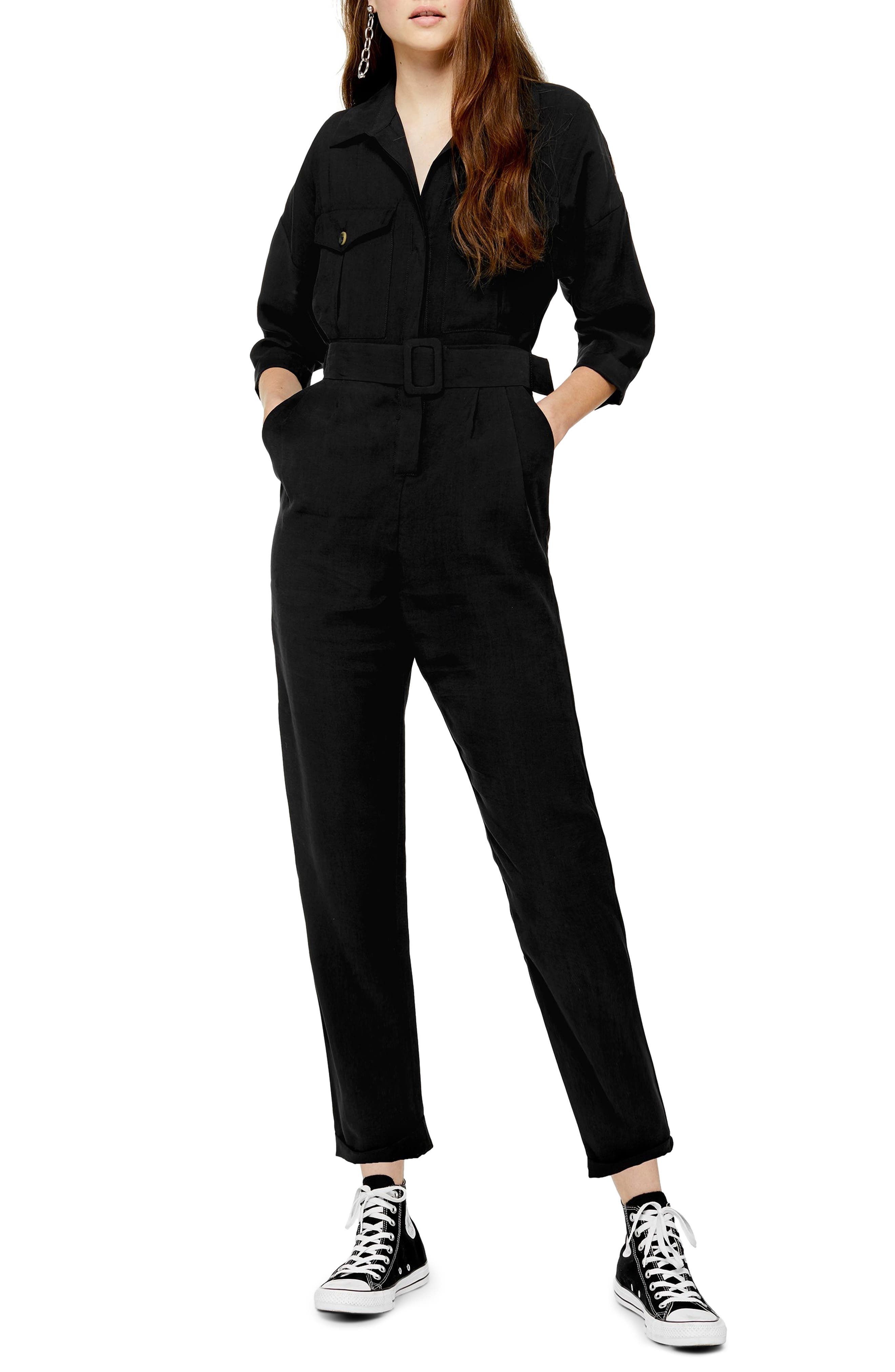 topshop jumpsuit nordstrom