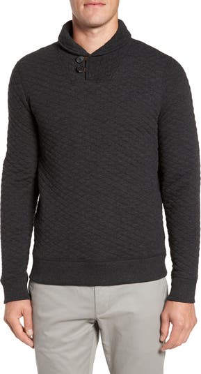 Billy Reid Shawl Collar Pullover Nordstrom