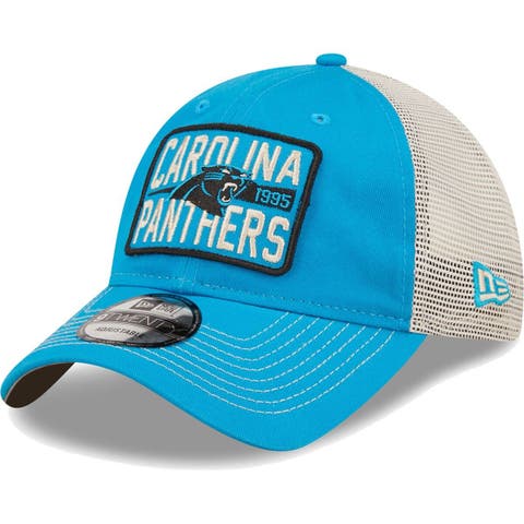 Carolina PANTHERS 59FIFTY team reverse NFL New Era blue Cap