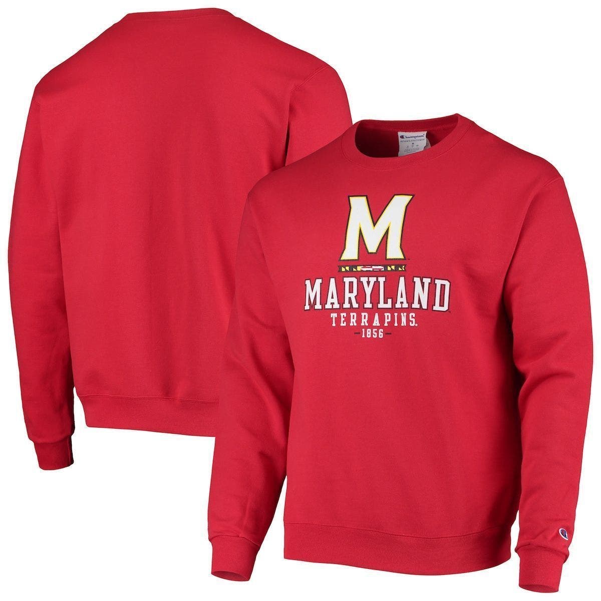 maryland champion sweatshirt