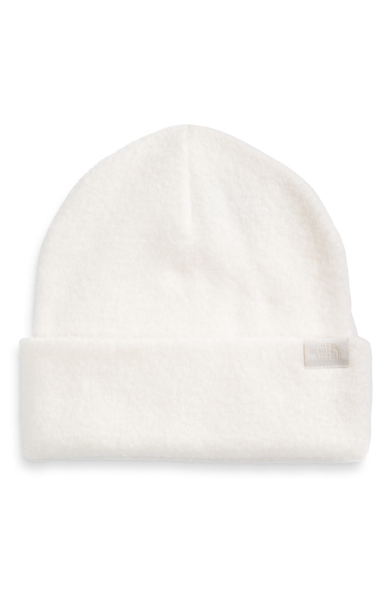 the north face beanie hat womens