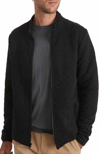 TravisMathew Come What May Quilted Jacket | Nordstrom