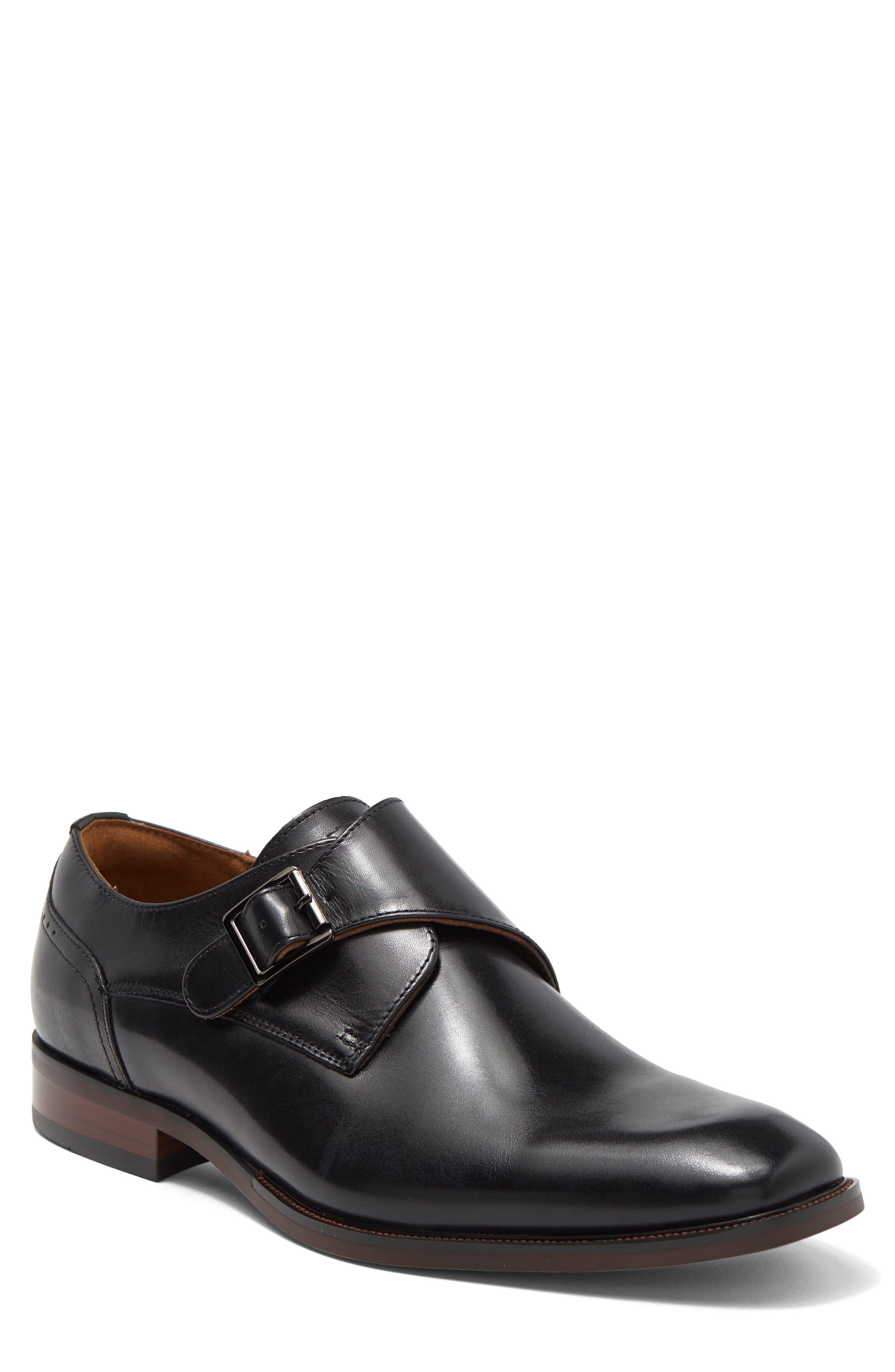 Florsheim Ravello Leather Monk Strap Shoe (Men) Nordstromrack