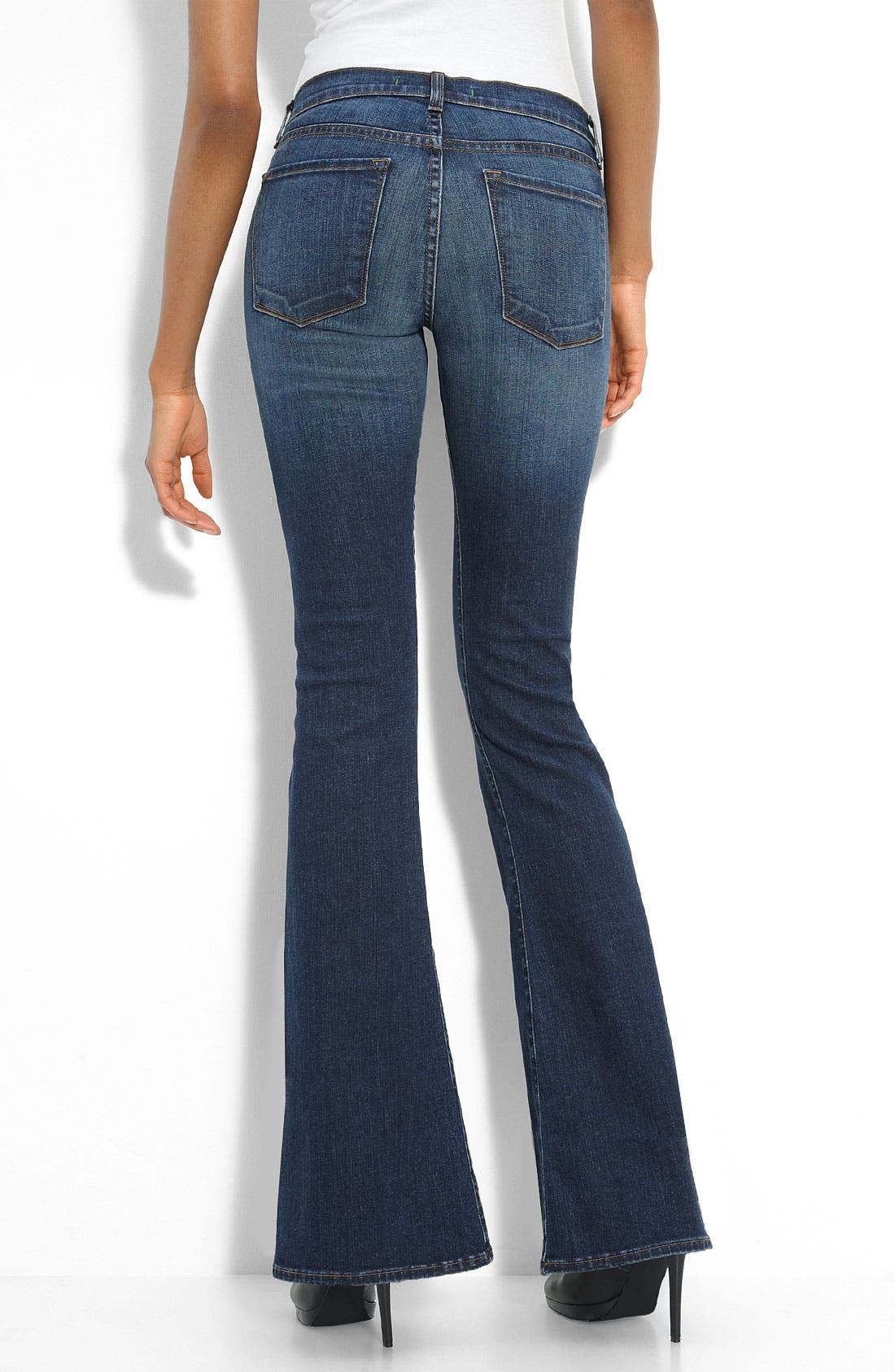 j brand martini jeans