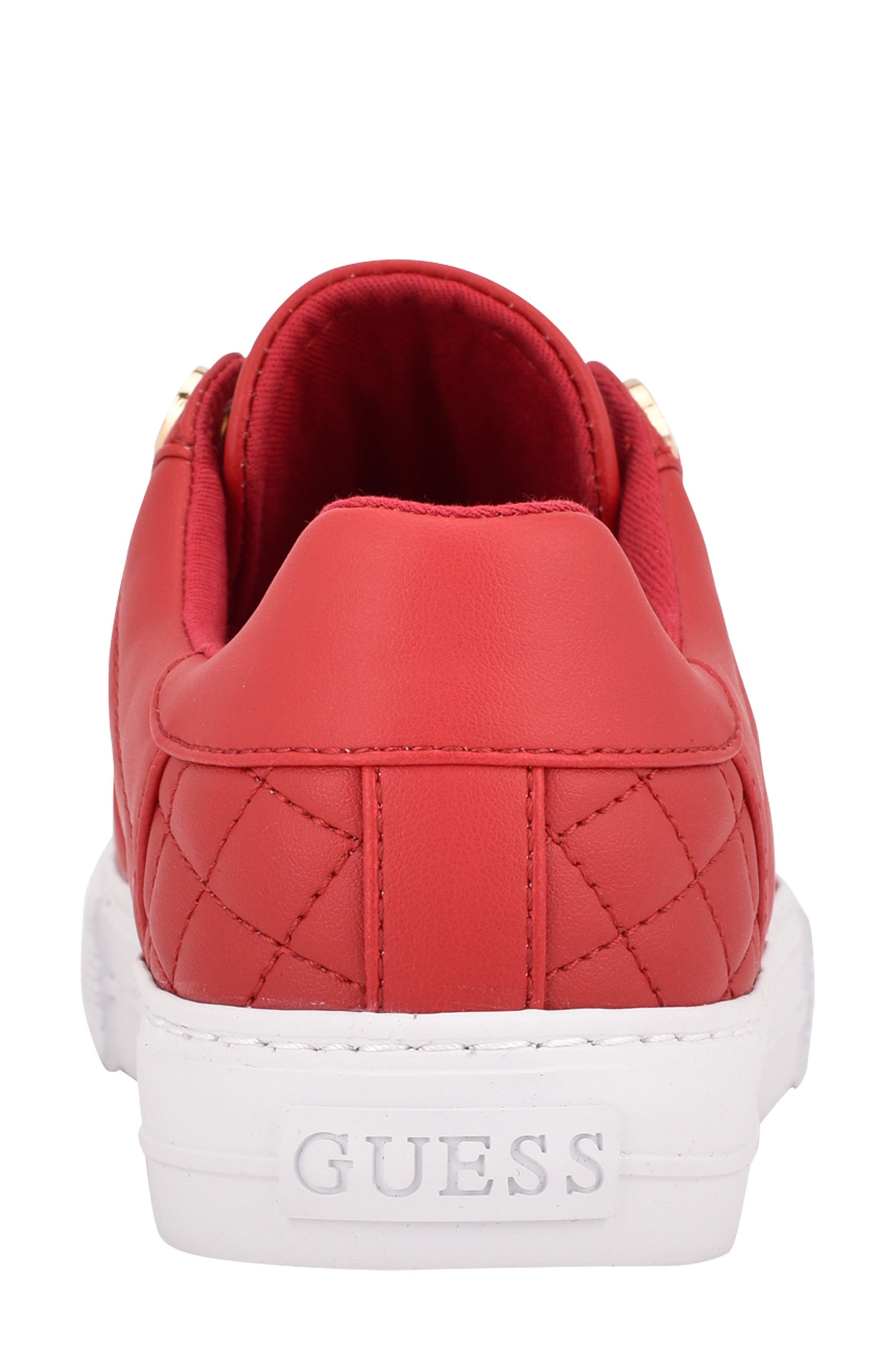 GUESS Loven Low Top Sneaker (Women) Nordstrom