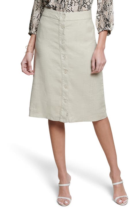 R2W - Woman - Beige - Skirt