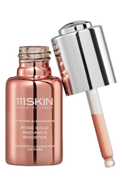 Shop 111skin Rose Gold Radiance Booster Serum In No Color