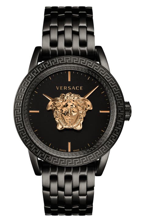 Hoogland Trechter webspin defect Men's Versace Watches | Nordstrom