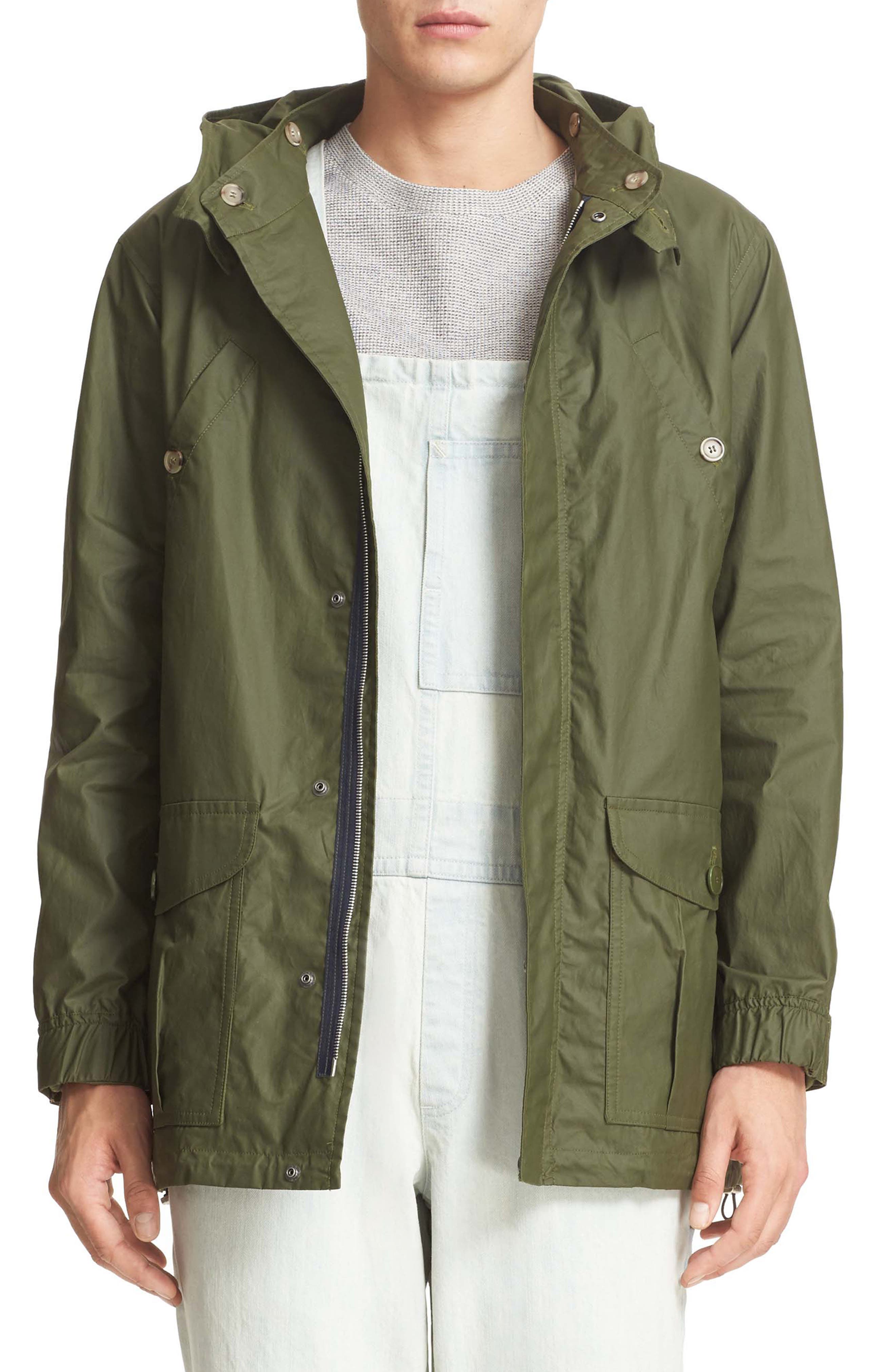 apc parka womens