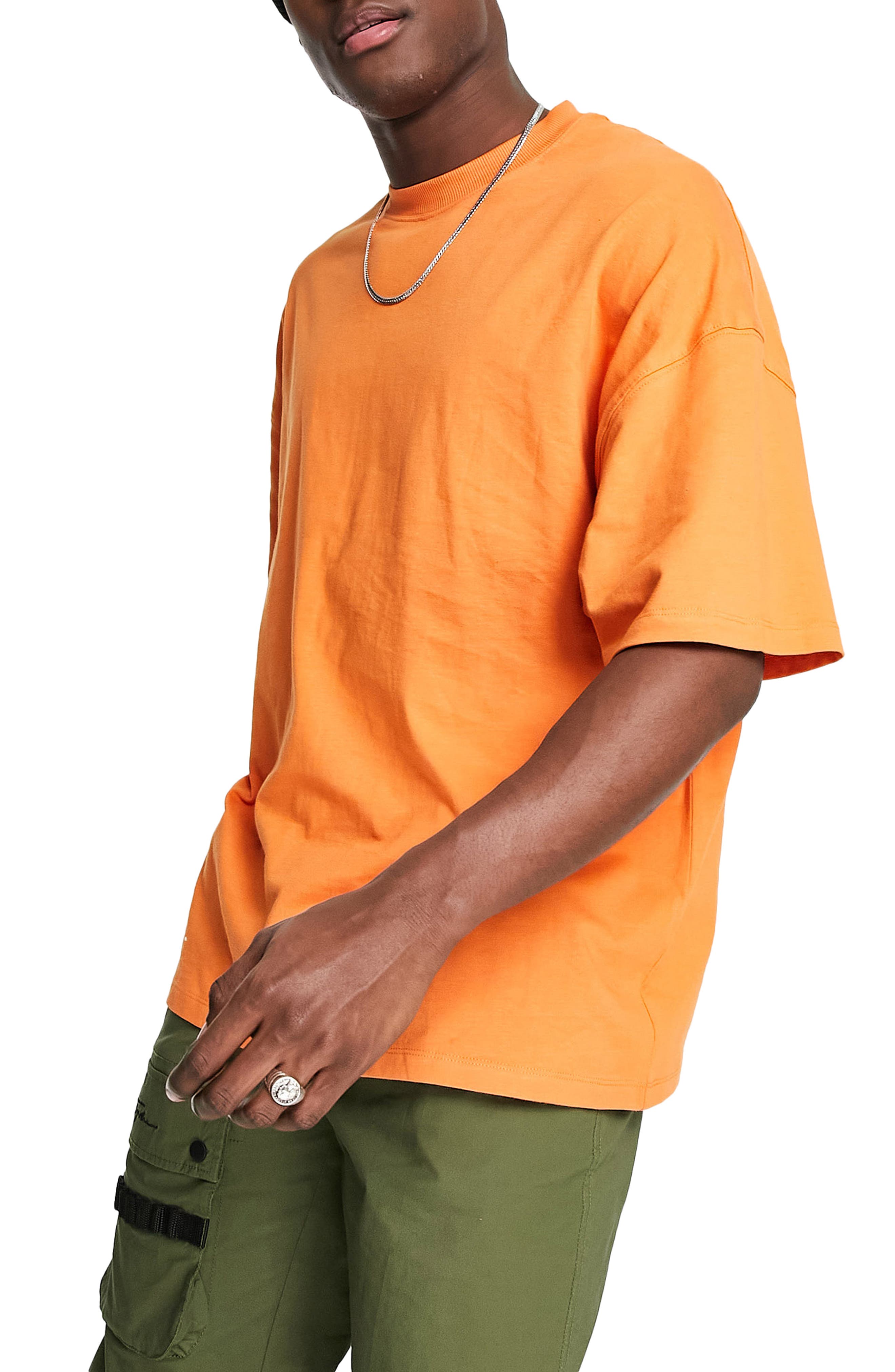 topman oversized tee