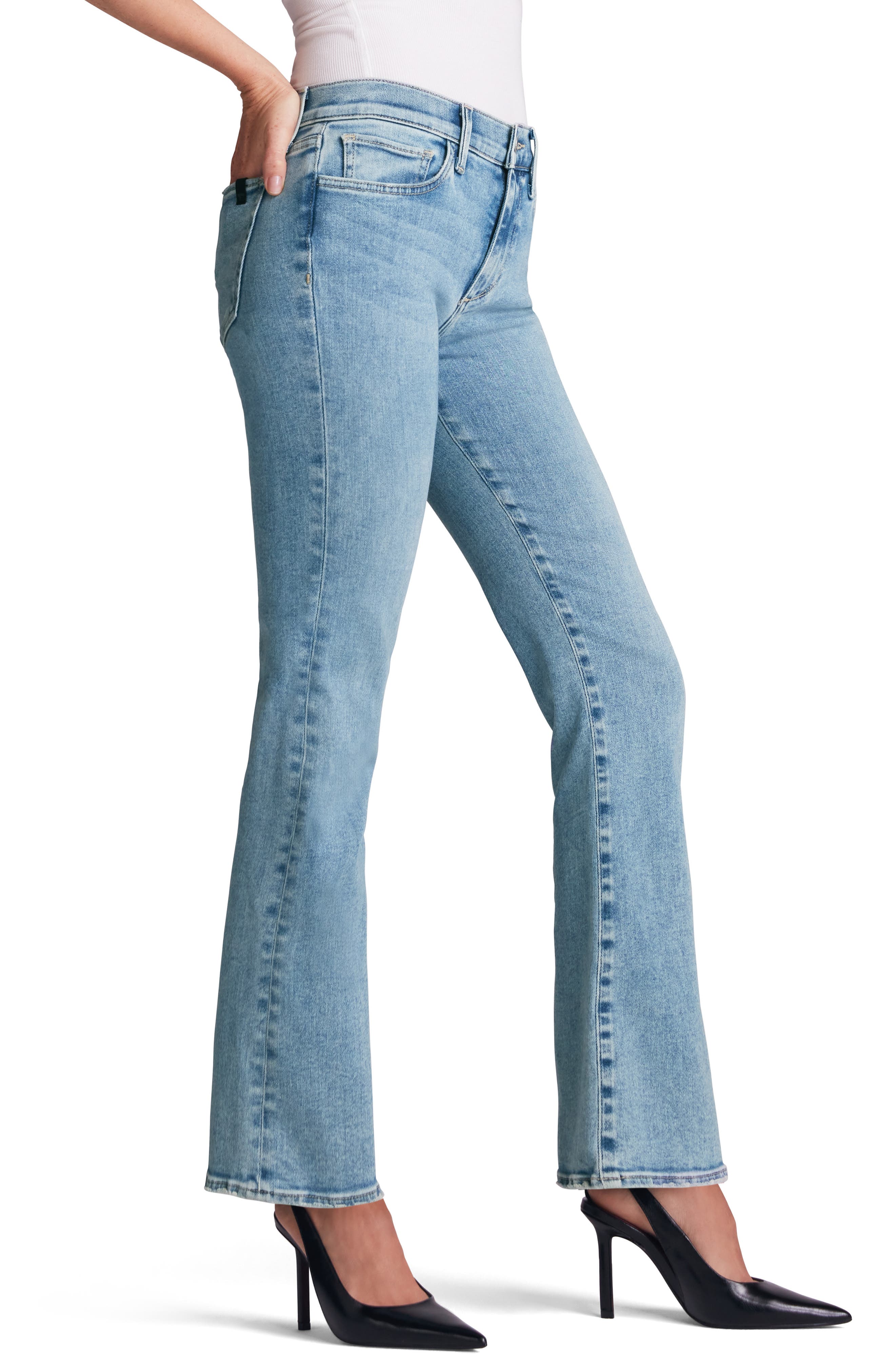 Joe's The Provocateur Bootcut Jeans 