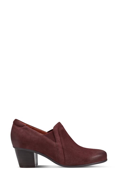 Shop Rockport Cobb Hill Winny Pump In Dark Red