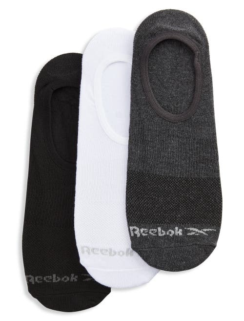 Reebok Vector 3-pk Sock Liners In Multi