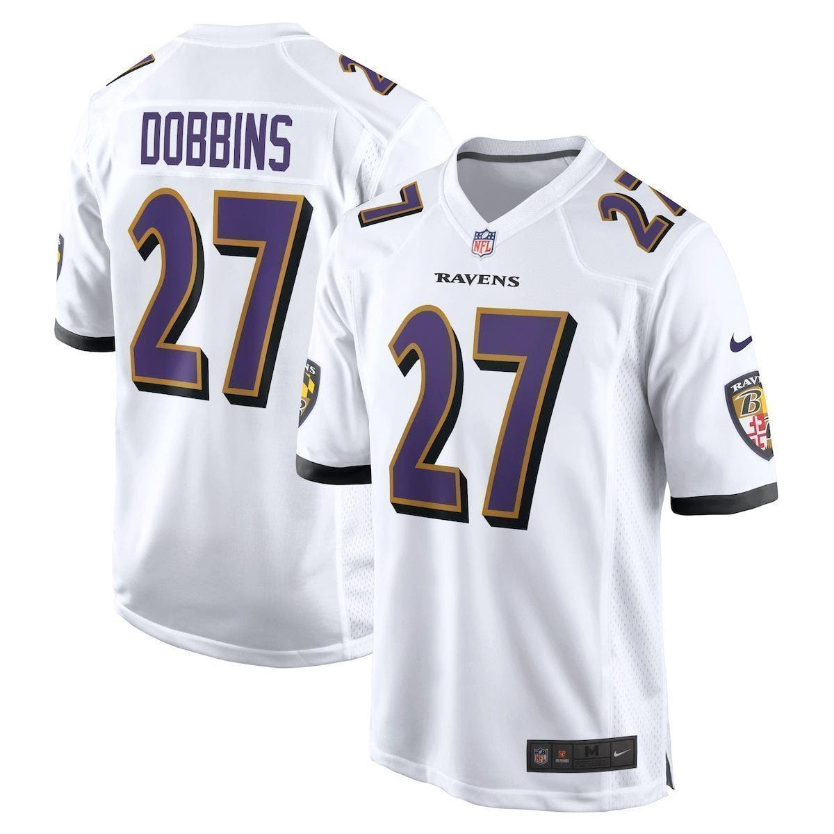 baltimore ravens game jersey