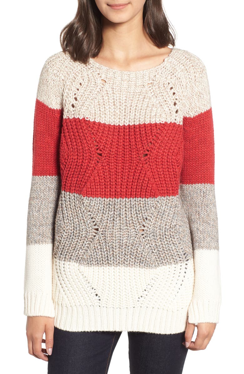 Barbour Padstow Knit Pullover Sweater | Nordstrom