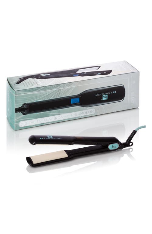 Cortex Beauty 1.5-inch Thermolon Digital Flat Iron In No Color