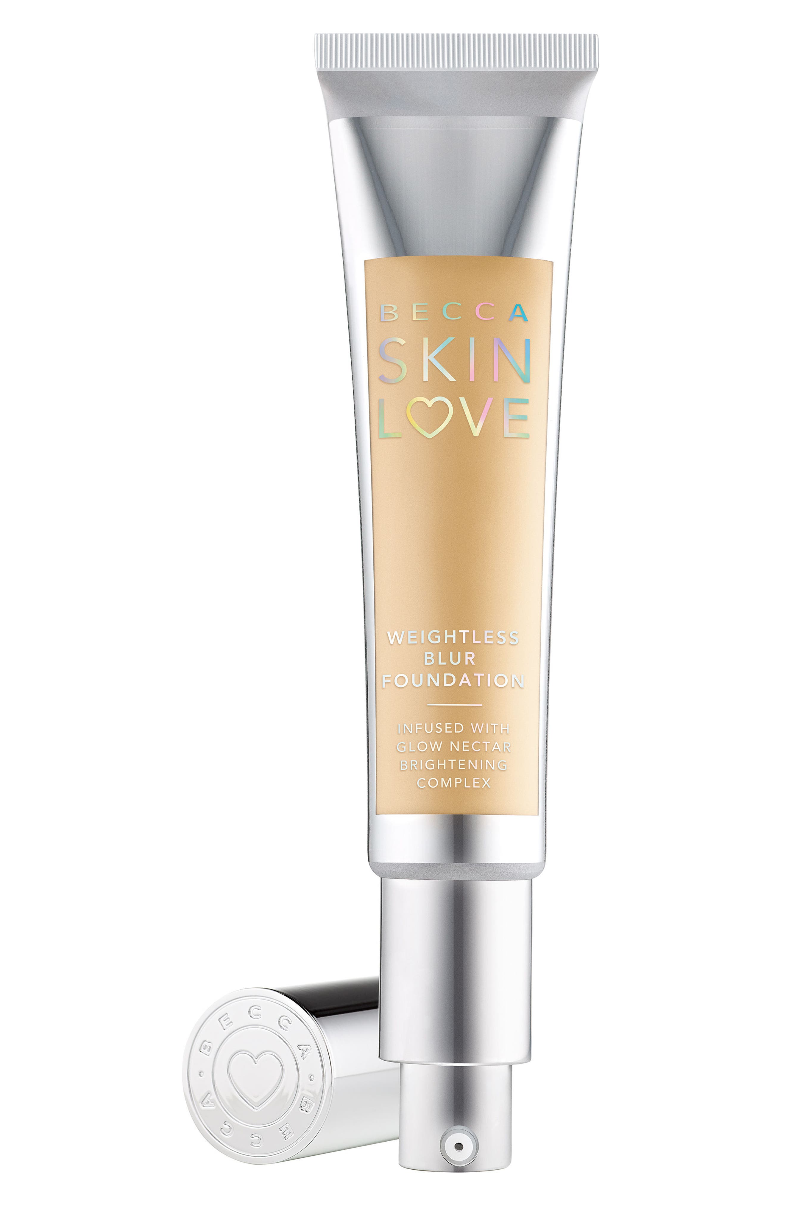 EAN 9331137024302 product image for Becca Skin Love Weightless Blur Foundation - Shell | upcitemdb.com