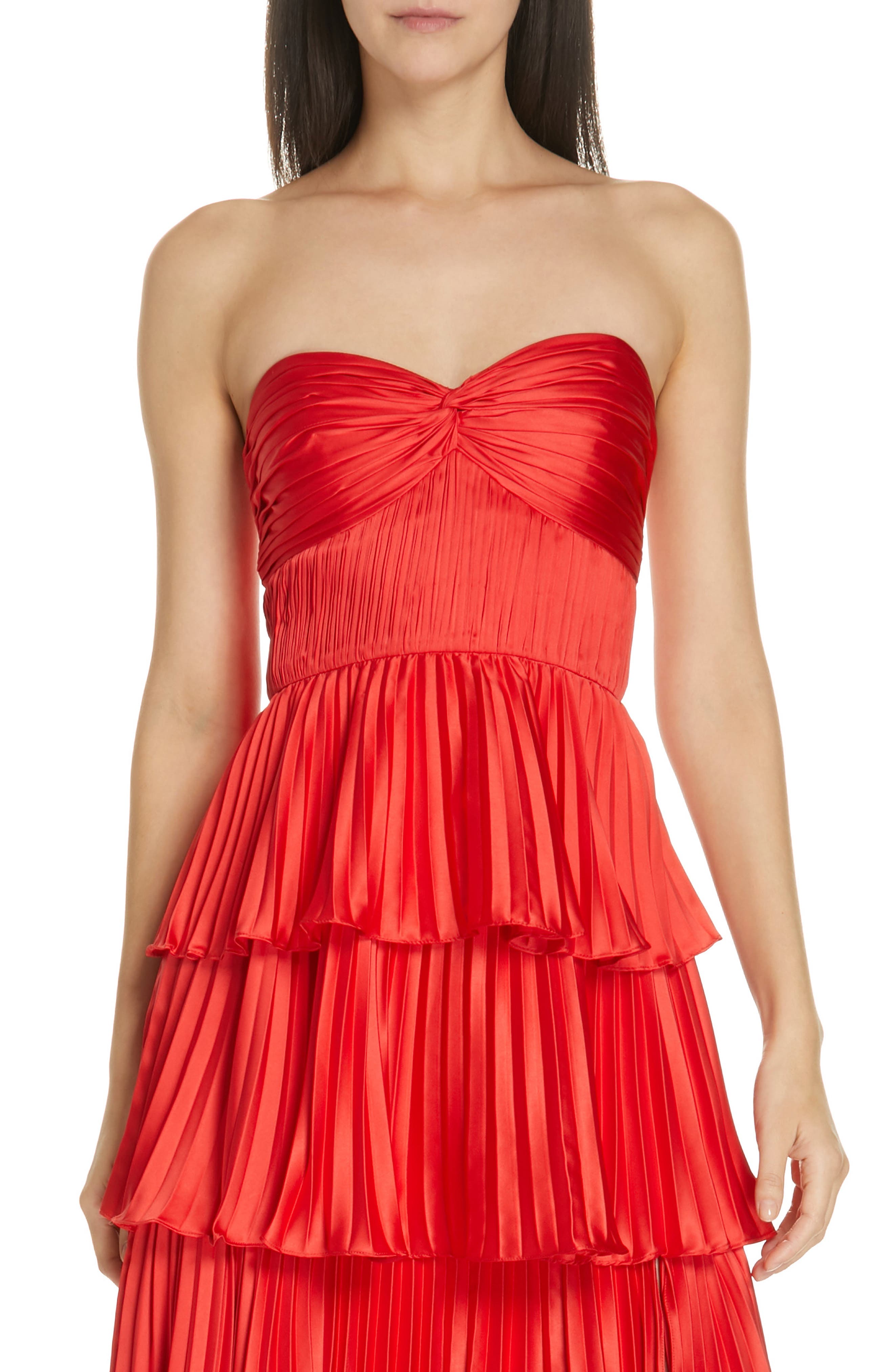 amur bustier top