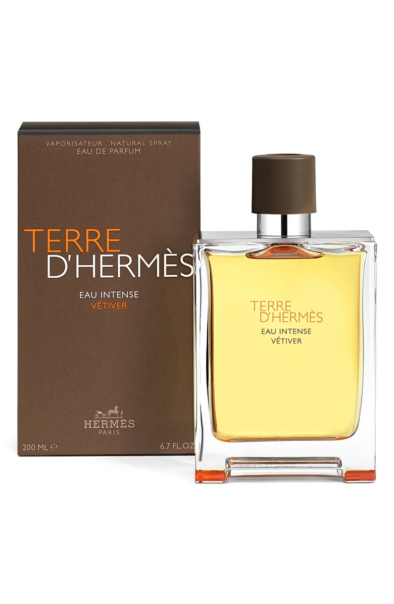 Hermès Terre d'Hermès Eau Intense Vétiver – Eau de parfum | Nordstrom