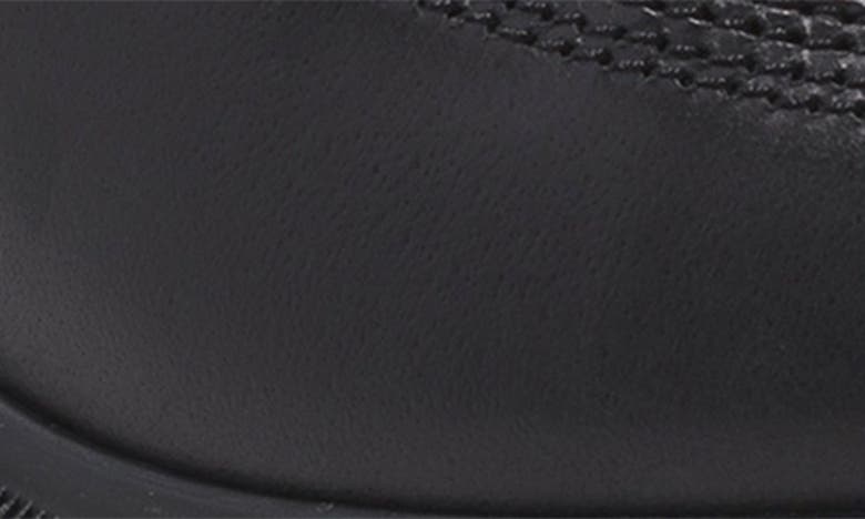 Timberland Allington Heights Womens Heeled Fisherman Sandals In Black Full Grain