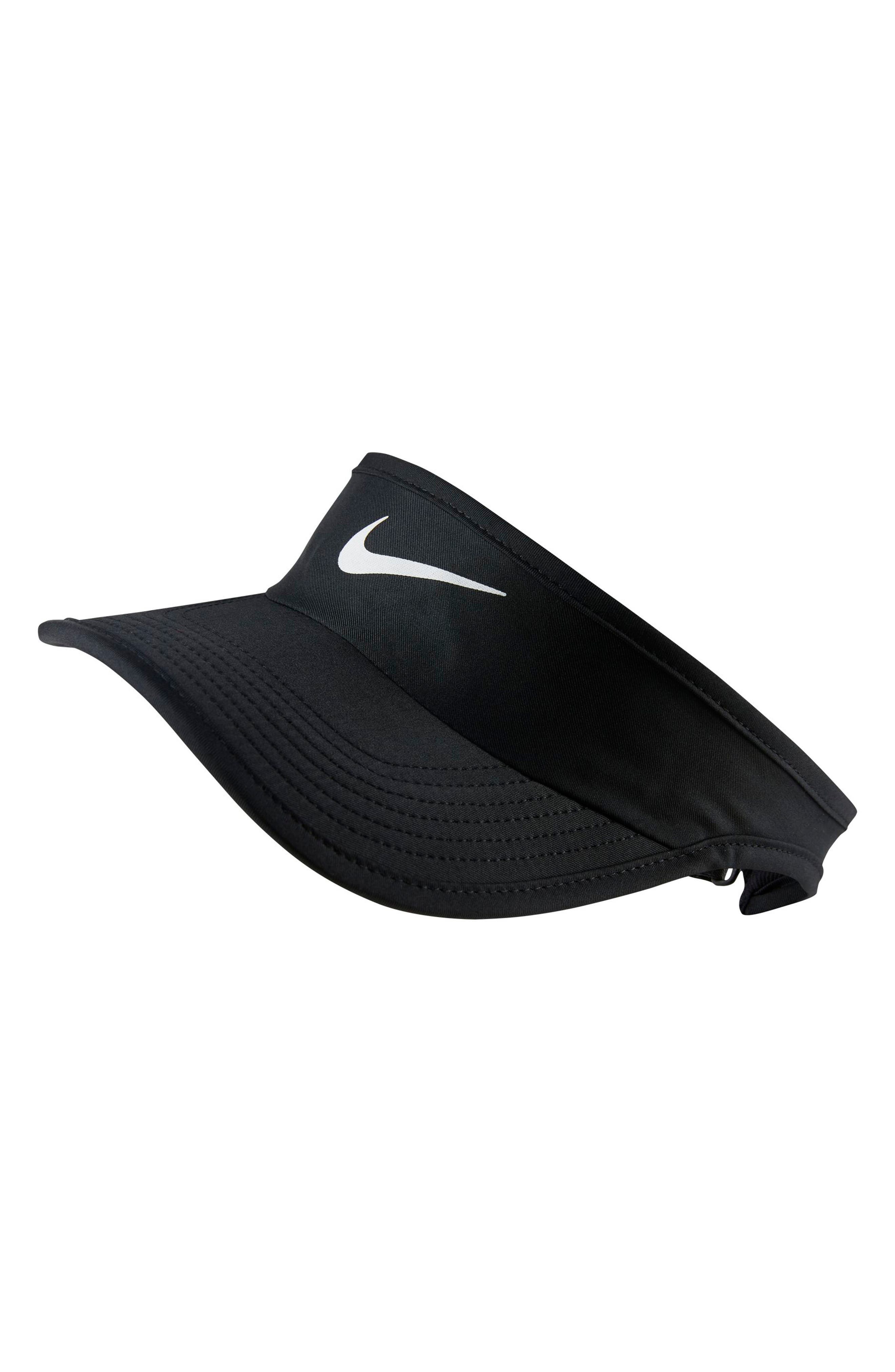 nike kids visor