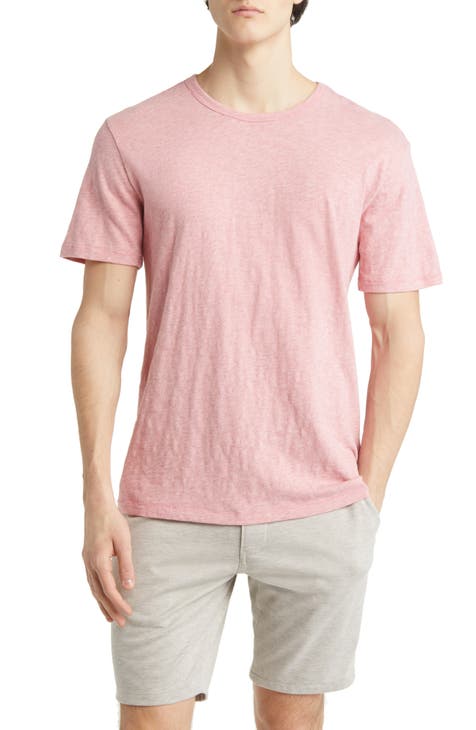 Skipper Slub Heathered Cotton T-Shirt