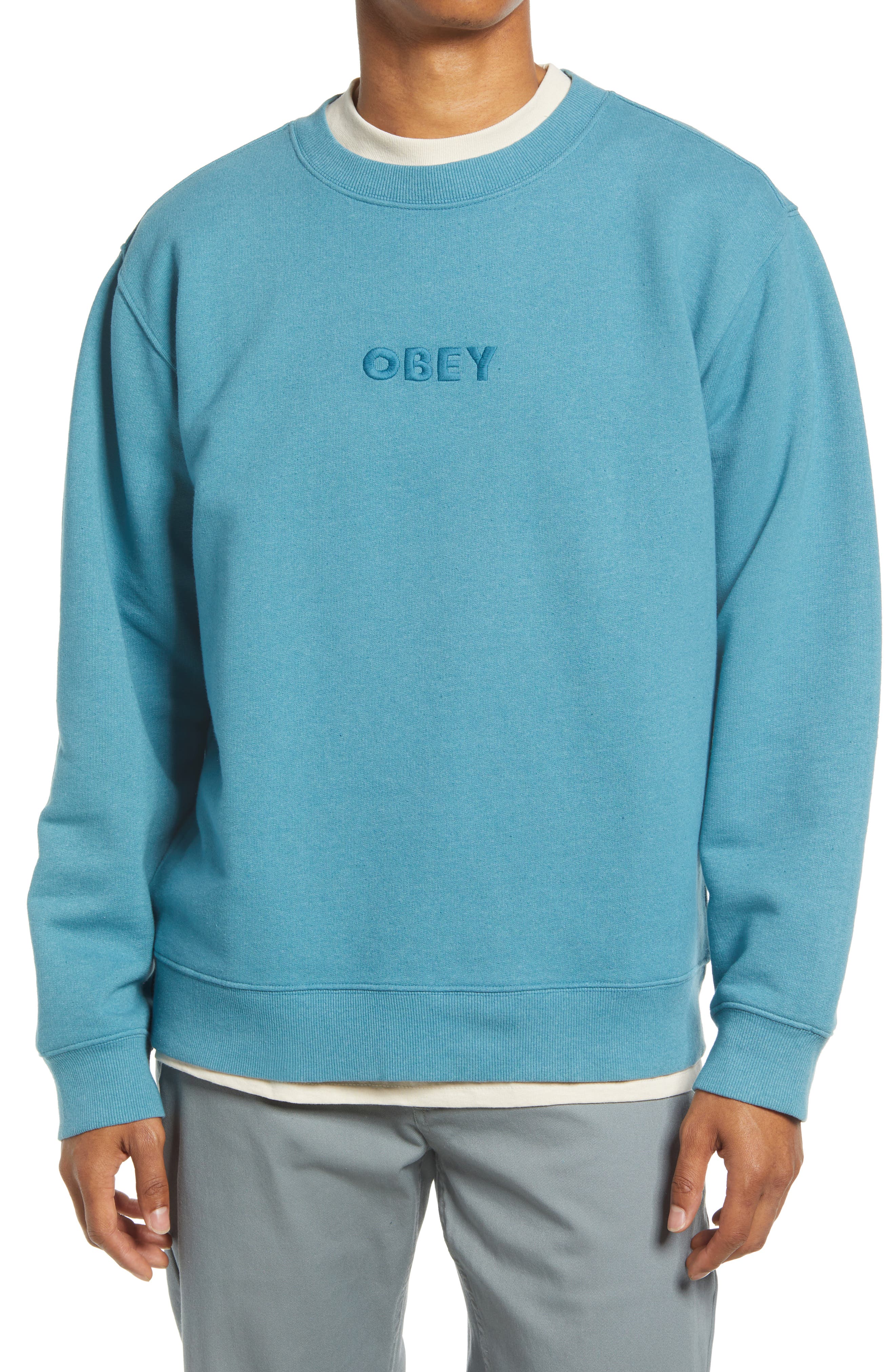 obey sweatshirt